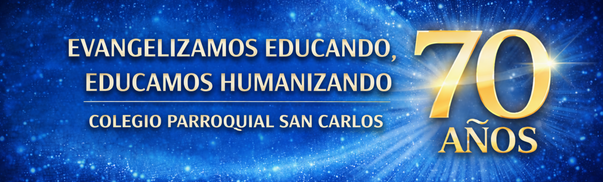 Colegio Parroquial San Carlos